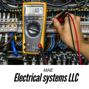 Electrical maintenance 
