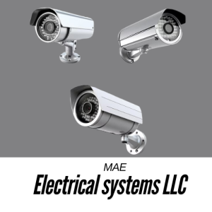 CCTV cameras 